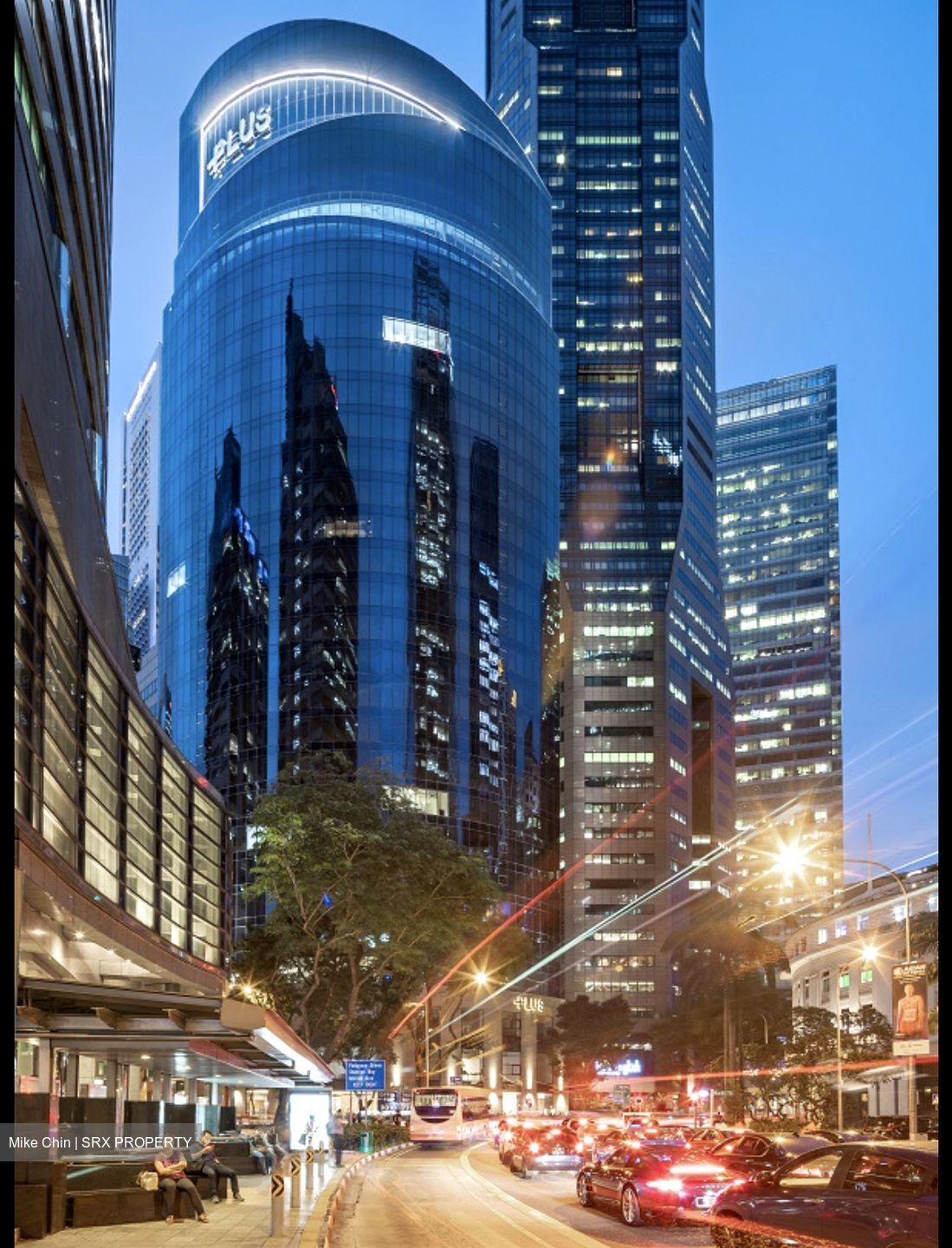 PLUS (D1), Office #452230441